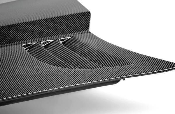 Chevy Camaro Type-TT Anderson Composites Fiber Body Kit- Hood AC-HD1011CHCAM-TT thumbnail 7
