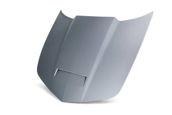 Chevy Camaro Ram Air Type-T Anderson Composites Glass Body Kit- Hood AC-HD1011CHCAM-BB-GF