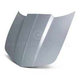 Chevy Camaro Type-RA Anderson Composites Glass Body Kit- Hood AC-HD1011CHCAM-RA-GF