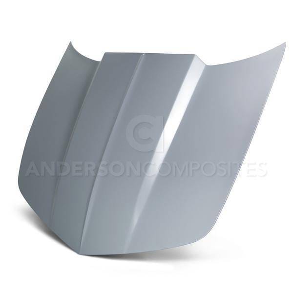 Chevy Camaro Type-RA Anderson Composites Glass Body Kit- Hood AC-HD1011CHCAM-RA-GF