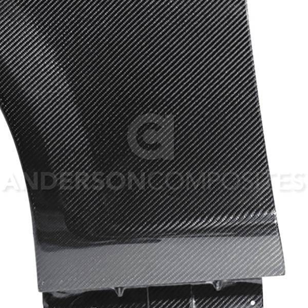 Chevy Camaro Type-OE Anderson Composites Fiber Body Kit- Fenders AC-FF1011CHCAM-OE thumbnail 2
