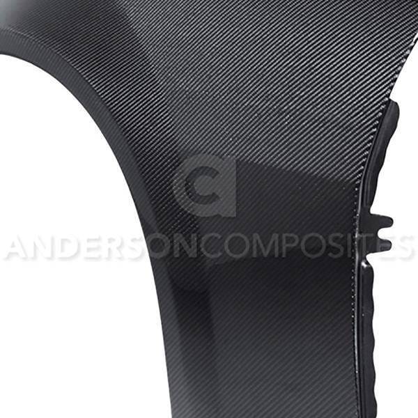 Chevy Camaro Type-OE Anderson Composites Fiber Body Kit- Fenders AC-FF1011CHCAM-OE thumbnail 4