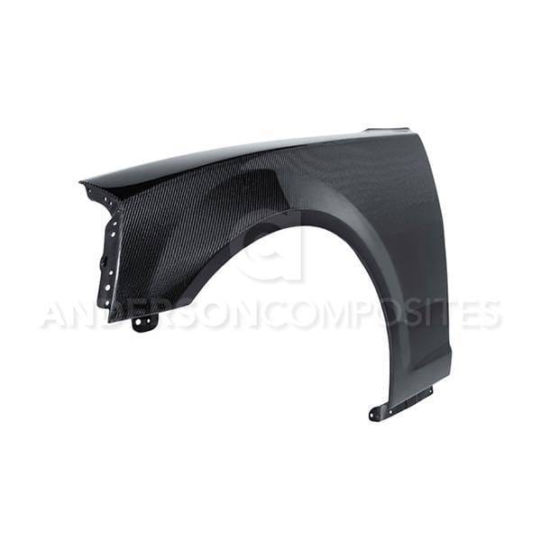 Chevy Camaro Type-OE Anderson Composites Fiber Body Kit- Fenders AC-FF1011CHCAM-OE thumbnail 6