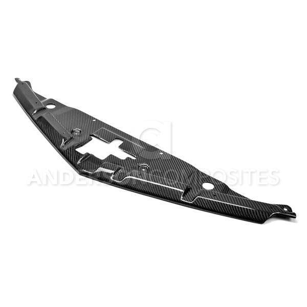 Chevy Camaro Type-CAM Anderson Composites Fiber Radiator Cover AC-CP1011CHCAM thumbnail 5