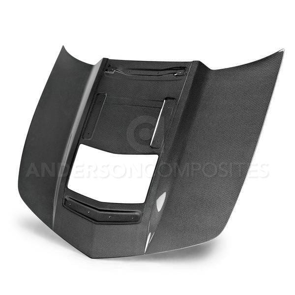 Chevy Camaro ZL1 Type-ZL Anderson Composites Fiber Body Kit- Hood AC-HD14CHCAM-ZL