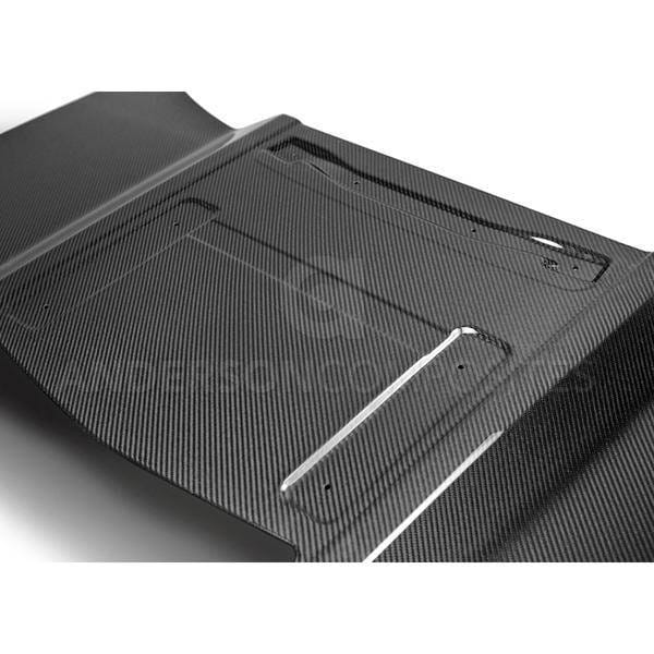 Chevy Camaro ZL1 Type-ZL Anderson Composites Fiber Body Kit- Hood AC-HD14CHCAM-ZL thumbnail 4