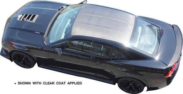 Chevy Camaro Type-CAM Anderson Composites Dry Carbon Fiber Roof AC-CR1011CHCAM-DRY thumbnail 2
