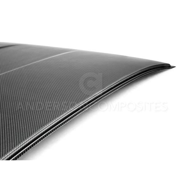 Chevy Camaro Type-CAM Anderson Composites Dry Carbon Fiber Roof AC-CR1011CHCAM-DRY thumbnail 3
