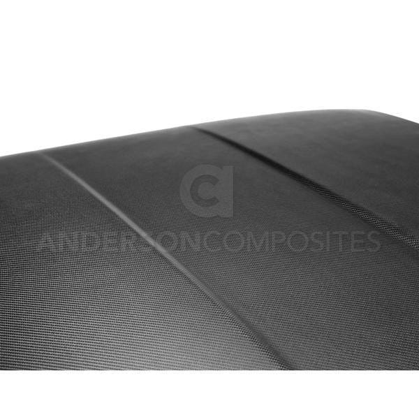 Chevy Camaro Type-CAM Anderson Composites Dry Carbon Fiber Roof AC-CR1011CHCAM-DRY thumbnail 4