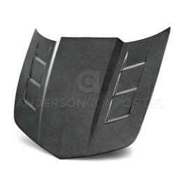 Chevy Camaro Type-TSII Anderson Composites Fiber Body Kit- Hood AC-HD1011CHCAM-TSII