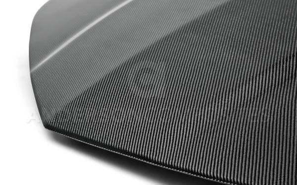 Chevy Camaro Type-TSII Anderson Composites Fiber Body Kit- Hood AC-HD1011CHCAM-TSII thumbnail 4
