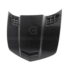 Chevy Camaro Type-TTII Anderson Composites Fiber Body Kit- Hood AC-HD1011CHCAM-TTII