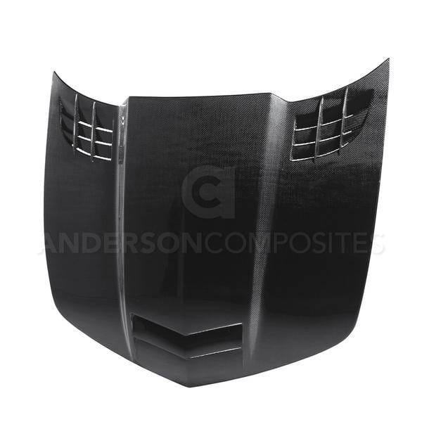 Chevy Camaro Type-TTII Anderson Composites Fiber Body Kit- Hood AC-HD1011CHCAM-TTII