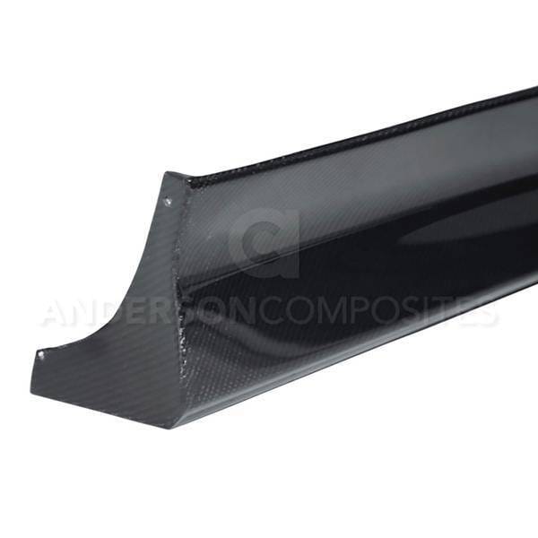 Chevy Camaro Typ-OE Anderson Composites Fiber Side Skirts Body Kit AC-SS1011CHCAM-OE thumbnail 2