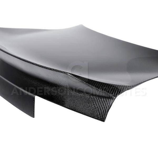 Chevy Camaro Type-ST Anderson Composites Fiber Body Kit-Wing AC-TL1011CHCAM-ST thumbnail 3