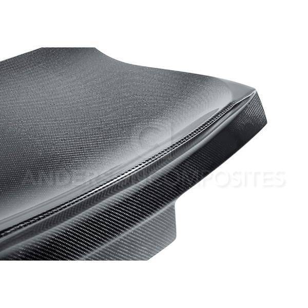 Chevy Camaro Type-ST Anderson Composites Fiber Body Kit-Wing AC-TL1011CHCAM-ST thumbnail 4