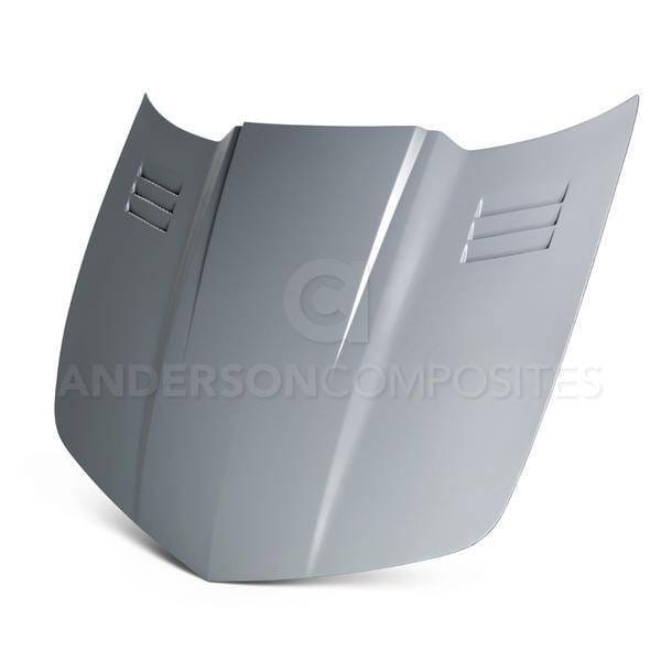Chevy Camaro Type-CL Anderson Composites Glass Body Kit- Hood AC-HD1011CHCAM-CL-GF