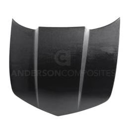 Chevy Camaro Type-OE Anderson Composites Fiber Body Kit- Hood AC-HD1011CHCAM-OE