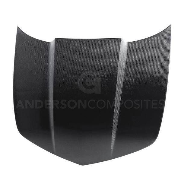 Chevy Camaro Type-OE Anderson Composites Fiber Body Kit- Hood AC-HD1011CHCAM-OE