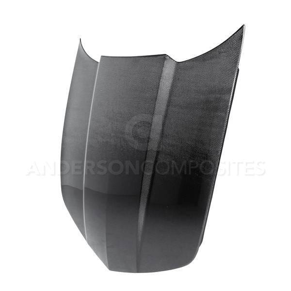 Chevy Camaro Type-OE Anderson Composites Fiber Body Kit- Hood AC-HD1011CHCAM-OE thumbnail 2