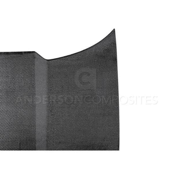 Chevy Camaro Type-OE Anderson Composites Fiber Body Kit- Hood AC-HD1011CHCAM-OE thumbnail 3