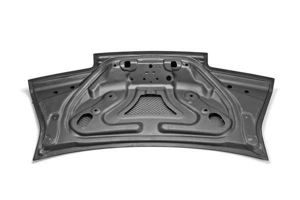 Chevy Camaro Type-OE Anderson Composites Dry Carbon Fiber Body Kit-Wing AC-TL14CHCAM-OE-DRY thumbnail 2