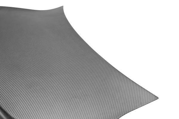 Chevy Camaro Type-OE Anderson Composites Dry Carbon Fiber Body Kit-Wing AC-TL14CHCAM-OE-DRY thumbnail 3