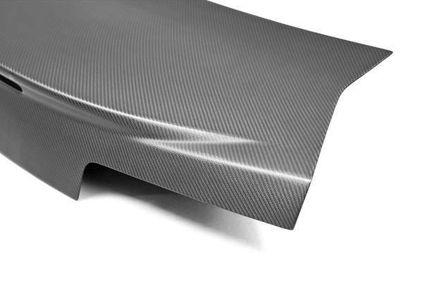 Chevy Camaro Type-OE Anderson Composites Dry Carbon Fiber Body Kit-Wing AC-TL14CHCAM-OE-DRY thumbnail 4