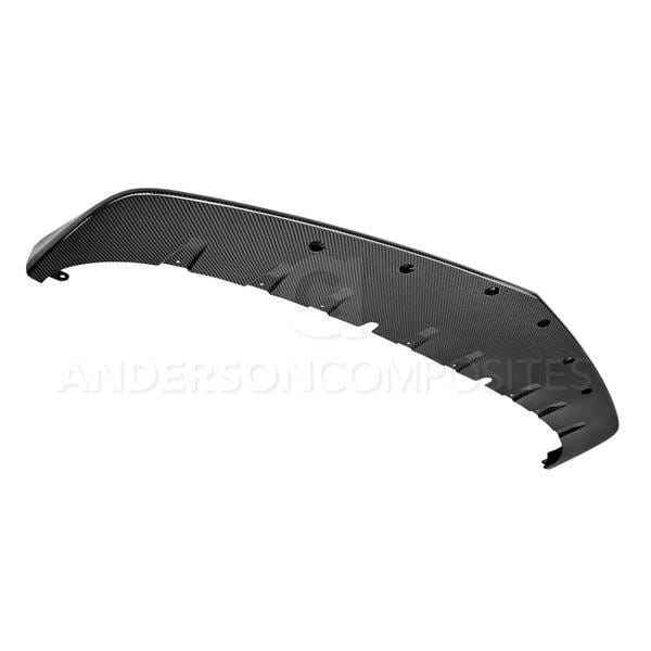 Chevy Camaro 1LE Type-LE Anderson Composites Fiber Front Bumper Lip AC-FL14CHCAM-LE thumbnail 5