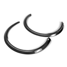 Chevy Camaro Z28 Anderson Composites Fiber Body Kit- Rear Fenders AC-FLR14CHCAM-R