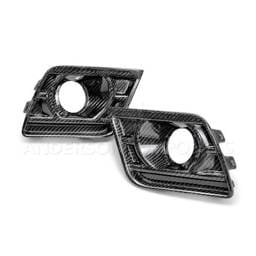 Chevy Camaro Z28 Anderson Composites Fiber Fog Light Bezels AC-FLS14CHCAM-Z28