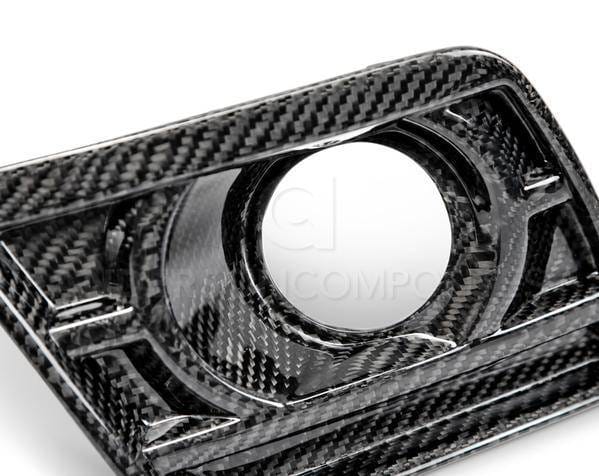 Chevy Camaro Z28 Anderson Composites Fiber Fog Light Bezels AC-FLS14CHCAM-Z28 thumbnail 2