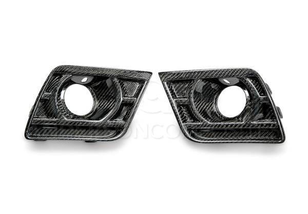 Chevy Camaro Z28 Anderson Composites Fiber Fog Light Bezels AC-FLS14CHCAM-Z28 thumbnail 3
