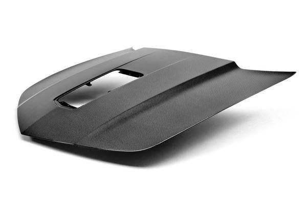 Chevy Camaro 1LE Z28 Anderson Composites Fiber Body Kit- Hood AC-HD14CHCAM-Z28 thumbnail 2