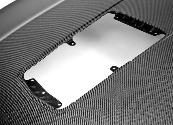 Chevy Camaro 1LE Z28 Anderson Composites Fiber Body Kit- Hood AC-HD14CHCAM-Z28 thumbnail 3