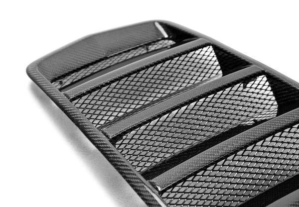 Chevy Camaro 1LE, Z28 Anderson Composites Fiber Hood Vent AC-HDS14CHCAM-Z28 thumbnail 3