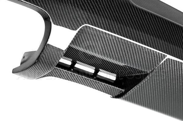 Chevy Camaro ZL1 Anderson Composites Fiber Rear Diffuser AC-RL14CHCAM-ZL thumbnail 4