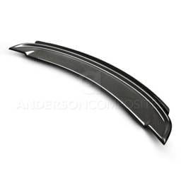Chevy Camaro Z28 Anderson Composites Fiber Adjustable Wing AC-RS14CHCAM-Z28W