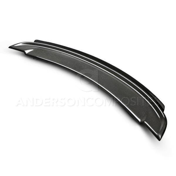 Chevy Camaro Z28 Anderson Composites Fiber Adjustable Wing AC-RS14CHCAM-Z28W