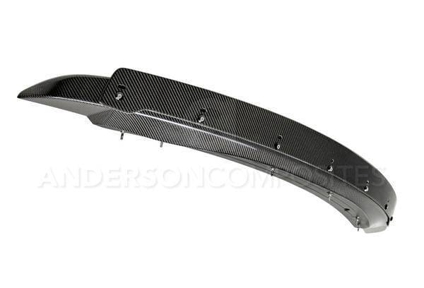 Chevy Camaro Z28 Anderson Composites Fiber Adjustable Wing AC-RS14CHCAM-Z28W thumbnail 3