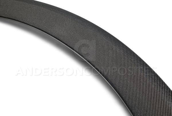 Chevy Camaro ZL1 Type-ZL Anderson Composites Fiber Body Kit-Wing AC-RS14CHCAM-ZL thumbnail 3