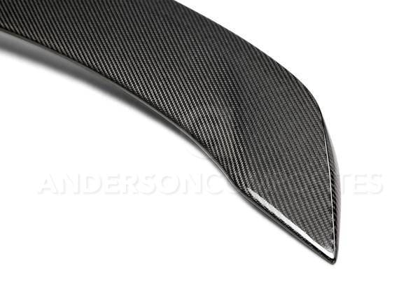 Chevy Camaro ZL1 Type-ZL Anderson Composites Fiber Body Kit-Wing AC-RS14CHCAM-ZL thumbnail 4