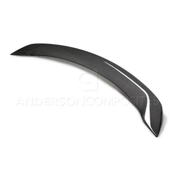 Chevy Camaro ZL1 Type-ZL Anderson Composites Fiber Body Kit-Wing AC-RS14CHCAM-ZL thumbnail 5