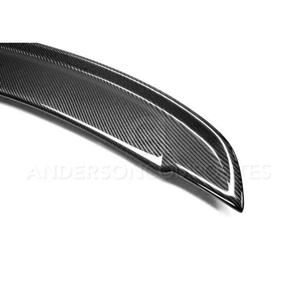 Chevy Camaro Z28 Anderson Composites Fiber Body Kit-Wing AC-RS14CHCAM-Z28 thumbnail 3