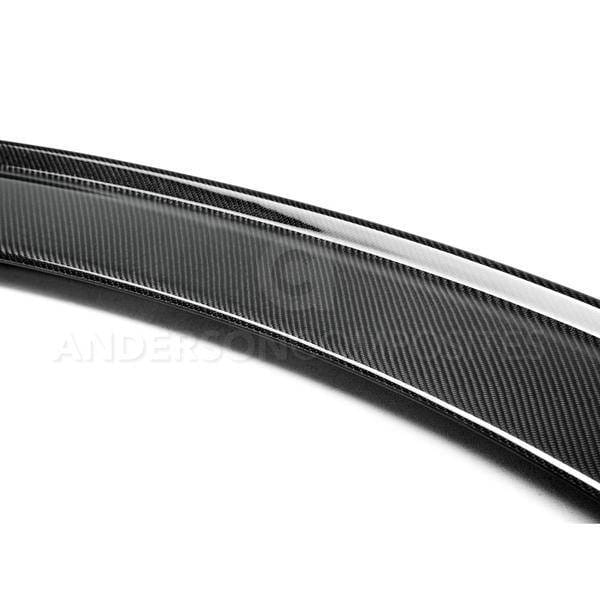 Chevy Camaro Z28 Anderson Composites Fiber Body Kit-Wing AC-RS14CHCAM-Z28 thumbnail 4