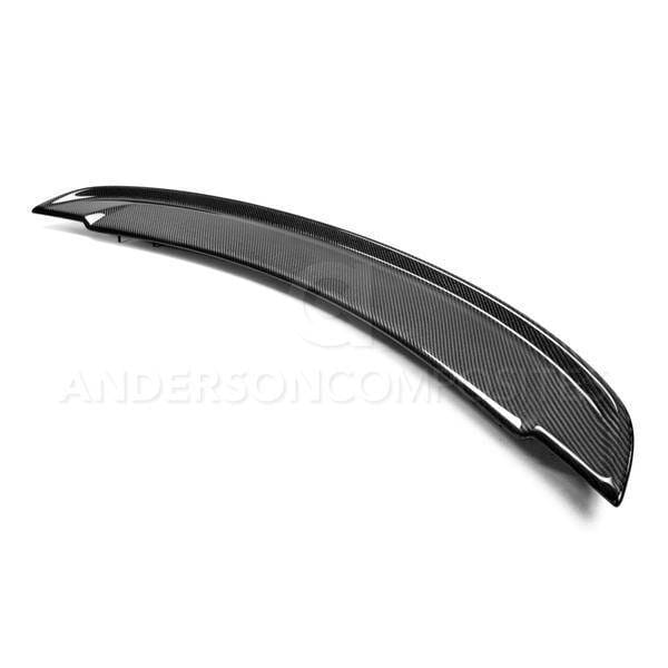 Chevy Camaro Z28 Anderson Composites Fiber Body Kit-Wing AC-RS14CHCAM-Z28 thumbnail 5