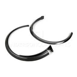 Chevy Camaro Z28 Anderson Composites Fiber Body Kit- Front Fenders AC-FLR14CHCAM-F