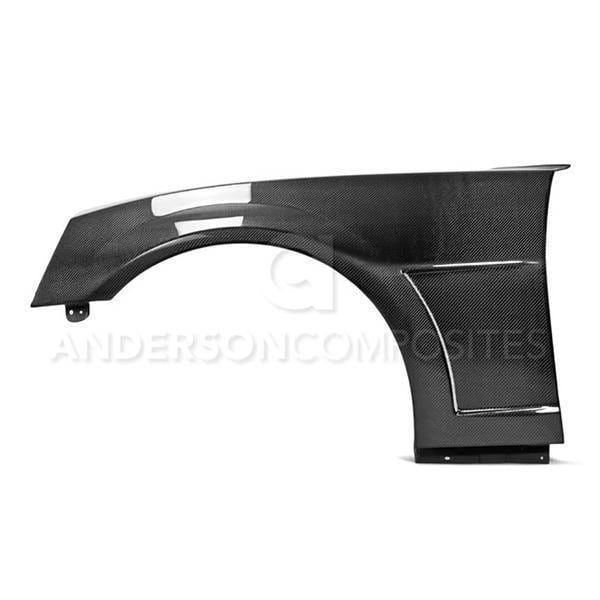 Chevy Camaro Type-SS Anderson Composites Fiber Body Kit- Fenders AC-FF1011CHCAM-SS thumbnail 3
