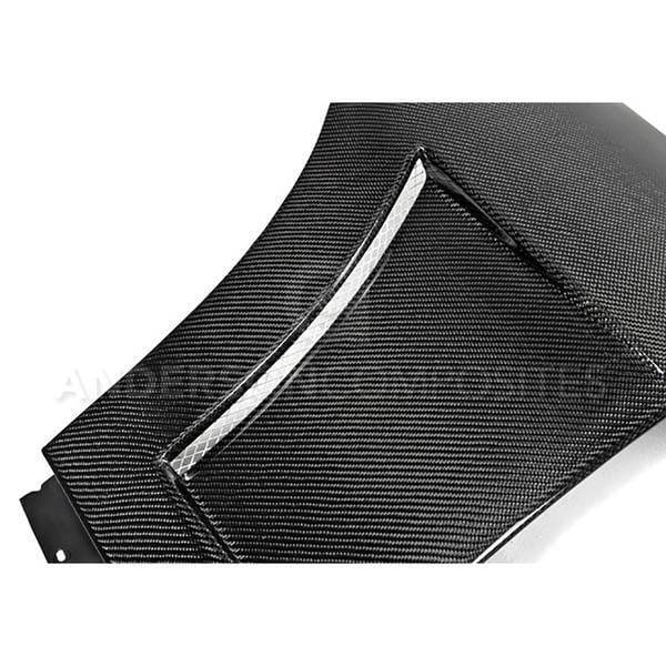 Chevy Camaro Type-SS Anderson Composites Fiber Body Kit- Fenders AC-FF1011CHCAM-SS thumbnail 4