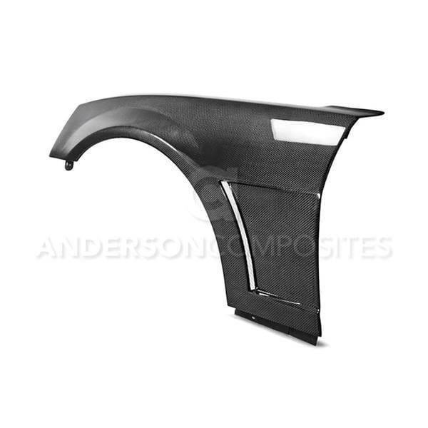 Chevy Camaro Type-SS Anderson Composites Fiber Body Kit- Fenders AC-FF1011CHCAM-SS thumbnail 5